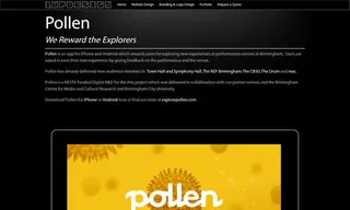Preview of the Pollen Case Study