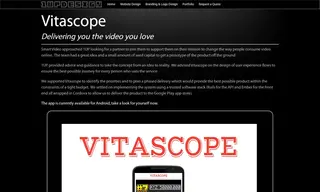 Preview of the Vitascope Case Study