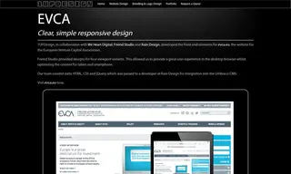 Preview of the EVCA Case Study