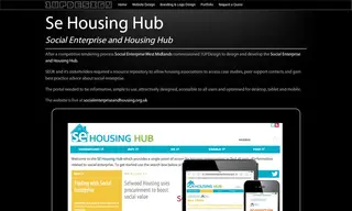 Preview of the Se Housing Hub Case Study