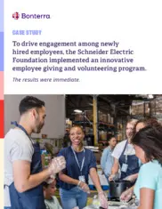Preview of the Schneider Electric Case Study