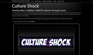 Preview of the Culture Shock Case Study