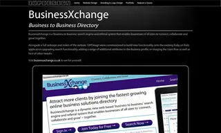 Preview of the BusinessXchange Case Study