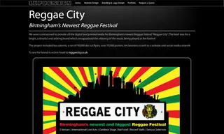 Preview of the Reggae City Case Study