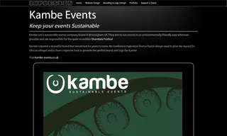 Preview of the Kambe Events Case Study