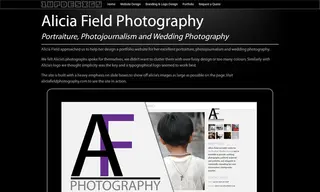 Preview of the Alicia Field Photography Case Study