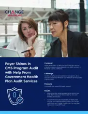 Preview of the Leading Healthcare Consulting Service Provider Case Study