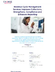 Preview of the Radiology Associates of Wichita Falls Case Study