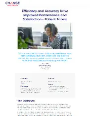 Preview of the Emergency Billing, LLC Case Study