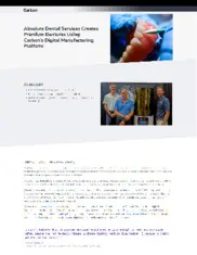 Preview of the Absolute Dental Services Case Study