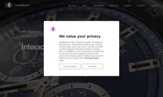 Preview of the MR PORTER Case Study