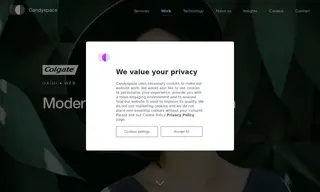 Preview of the Colgate Case Study