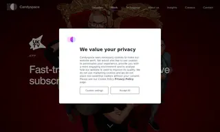 Preview of the UKTV Case Study