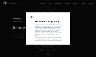 Preview of the Riddell Case Study