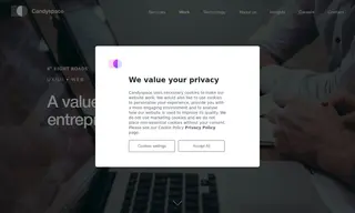 Preview of the Eight Roads Case Study