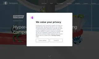 Preview of the Colgate Case Study