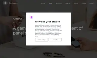 Preview of the Kantar Case Study