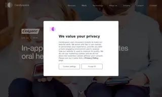 Preview of the Colgate Case Study