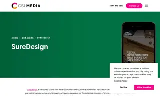 Preview of the SureDesign Case Study