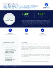 Preview of the Best Egg Case Study