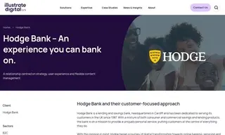 Preview of the Hodge Bank Case Study