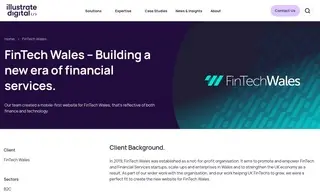 Preview of the FinTech Wales Case Study