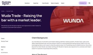 Preview of the Wunda Trade Case Study