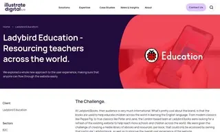 Preview of the Ladybird Education Case Study