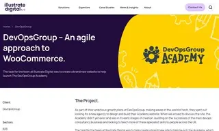 Preview of the DevOpsGroup Case Study