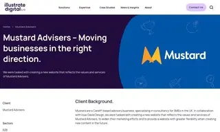 Preview of the Mustard Advisers Case Study