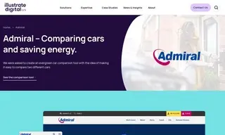Preview of the Admiral Case Study