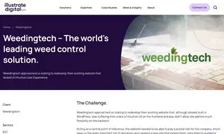 Preview of the Weedingtech Case Study