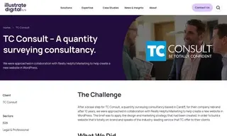 Preview of the TC Consult Case Study