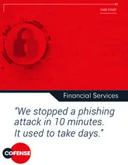 Preview of the National Financial Services Company Case Study
