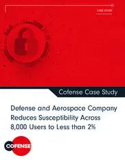 Preview of the Multinational Defense and Aerospace Company Case Study