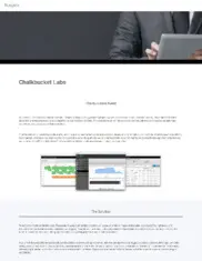 Preview of the Chalkbucket Labs Case Study