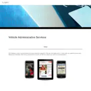 Preview of the Vehicle Administrative Services Case Study