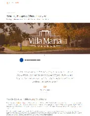Preview of the Villa Maria College Case Study