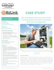 Preview of the AtLink Case Study