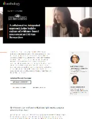 Preview of the California State University, San Bernardino Case Study