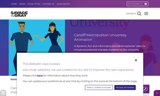 Preview of the Cardiff Metropolitan University Case Study