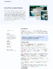 Preview of the Korn Ferry Case Study