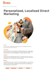 Preview of the Largest Wholesale Grocers Stores Case Study