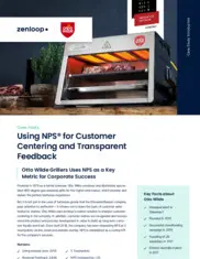 Preview of the Otto Wilde Grillers Case Study