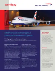 Preview of the British Airways Case Study