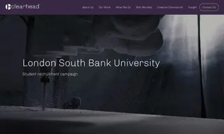Preview of the London South Bank University Case Study