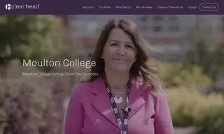 Preview of the Moulton College Case Study