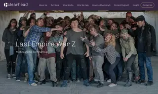 Preview of the Last Empire War Z Case Study