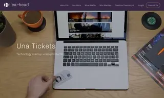 Preview of the Una Tickets Case Study