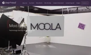 Preview of the Moo.la Case Study